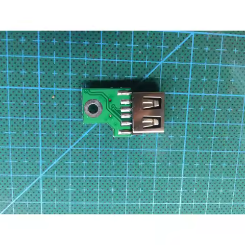 Z 1pcs New Bluetooth converted to USB board module For Lenovo ThinkPad X230 X220