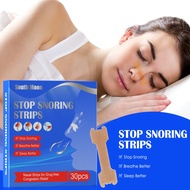 South Moon Anti Snoring Nasal Strips Ease Nasal Stick Improve Breathing Night Deep Sleep