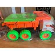 CHILDREN'S TOY DUMP TRUCK TURBO TRUCK DUMP TRUCK