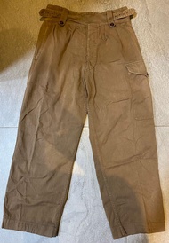 Vintage vtg Australian army  Gurkha pants