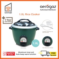 [Local Seller] Aerogaz AZ-110RC Rice Cooker