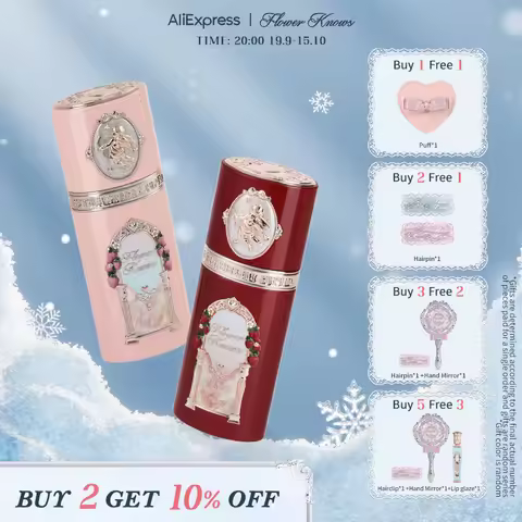 Flower Knows Strawberry Cupid Collection Liquid Blush 7g