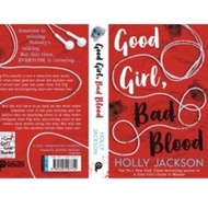 (Ready Stock) Eng Books : Holly Jackson A Good Girl’s Guide to Murder Good Girl Bad Blood As Good As