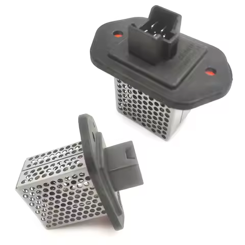 Car Heater Motor Fan Blower Resistor For Honda City Fengfan GM2 GM3 GM6, Lingpai GJ5 GJ7, Fit GE 793