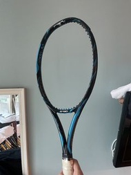 Made in Japan yonex ezone DR100 Japan tennis racket 日本網球拍 grip. 2