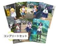 對魔忍 対魔忍RPGX 3Dカード T FACE Vol.01 ～五車町スナップ～(全7種ランダム封入)