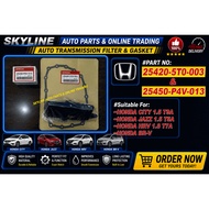 25420-5T0-003 & 25450-P4V-013 HONDA CITY 1.5 T9A / JAZZ 1.5 T5A / HRV 1.8 T7A / BR-V AUTO TRANSMISSI
