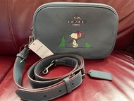 Coach x Peanuts Snoopy Camera Bag相機包