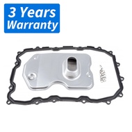 Automatic Transmission Hydraulic Filter Set 09D325435,09D321371 For AUDI Q7 (4LB) 2006-2015,VW Touar