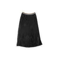 Moncler Women's Gonna Skirt Black Unused