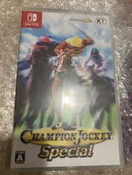 賽馬 champion jockey special