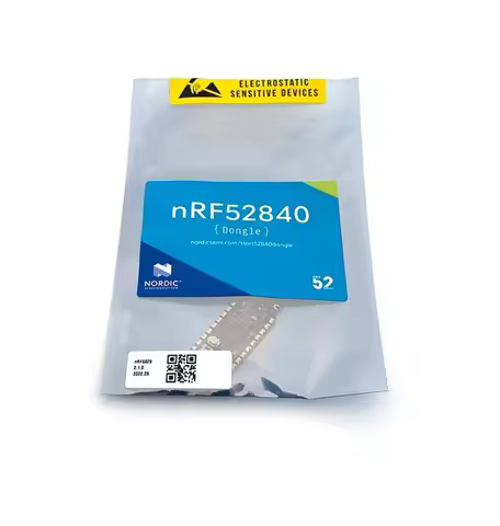 Original Nordic nRF52840-Dongle USB Dongle for Eval Bluetooth Development Module