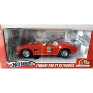 Hot Wheels 60th Anniversary Ferrari 250 GT California