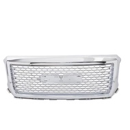 Chrome Front Grille Fit GMC Sierra HD1500 2014 2015