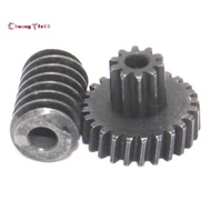 Gear Motor Matching Gears Worm Gear Motor Gears All Steel Pinion Small Modulus Self-Locking, 5840-31