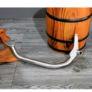 Salaya 304 stainless steel brake pedal for Wave sirius ex135