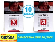 SAMPOERNA MILD 16/ SLOP