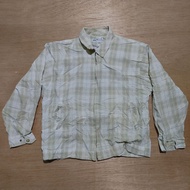 root plaid shirt zipper bundle /5