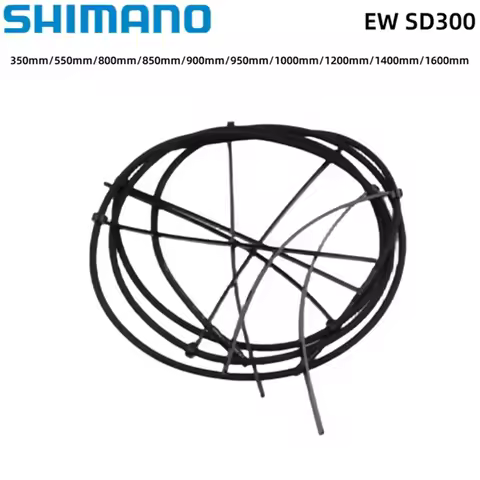 SHIMANO SD300 Wire Cable EW-SD300 350/550/800/850/900/950/1000/1200/1600MM Fit For New Di2 12 Speed 