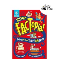 Britannica Books History FACTopia