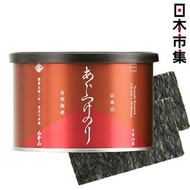其他品牌 - 日本 山本山 有明海苔 8切罐裝 味付海苔紫菜 (40片)(081)【市集世界 - 日本市集】此日期前最佳：2027年02月28日