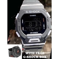 GS DIGITAL GBD200 GBA900 GBX100 WATCH FOR WOMEN BLACK WHITE CODE 6A