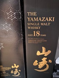 Yamazaki 18 years  山崎