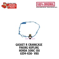HONDA R Crankcase Gasket (Clutch Gasket) Sonic 150HONDA - 11394K56V80 - Sonic 150 Clutch Gasket - Su