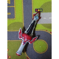 Ultraman Taiga Tri Blade DX