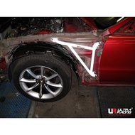 ULTRA RACING 3-Point Fender Bar:HONDA PRELUDE BB 1/4 91'-95' [FD3-809]