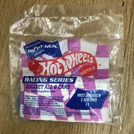 McDonald's 1993 Happy Meal - Hot Wheels 1993 Camaro Racer