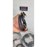 DVI to DVI cable 25 pins+1