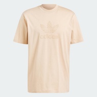 adidas Lifestyle Monogram Tee Men Beige IX6747