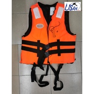 SOLAS Life Jacket Standard Size/ SOLAS ADJUSTABLE LIFE JACKET