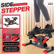 Zhen SPORT Mini Side Stepper V-shape Stepper Walker Glider Stepper Sports Equipment Calorie Burner/ 