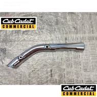 Cub exhaust cover, 90cc smooth round exhaust