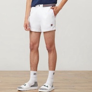 Fila Borg Vintage Hightide Tennis Short (White) Original