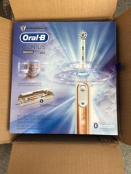 🇩🇪Made in Germany   Braun Oral-B Professional Genius 9000S Rose gold