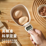 Measuring Spoon Kitchen Food Spoon Scoop Measuring Spoon Gram Flour Electronic Scale Measuring Spoon