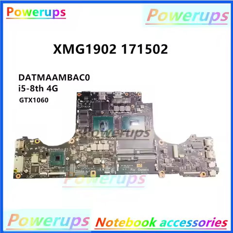 Laptop/Notebook Motherboard For MI/Xiaomi Redmibook G XMG1902-BR 171502-AB 2019 DATMAAMBAC0 I5-8th I