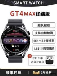 華為官網正品新款頂配GT3pro華強北保時捷GT4接打電話watch3智能