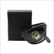 RayBan Wayfarer Original driver Italy Ferrari Ray-Ban RB4105 601S Folding sunglasses