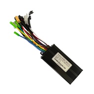 24/36/48V 500/750W 26A E-bike Controller 3 Modes Adjustable Electric Scooter Bicycle Brushless Motor