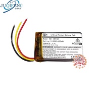 Suitable for BW-B2 Battery 500mA Rechargeable Box Battery Rechargeable Compartment Battery