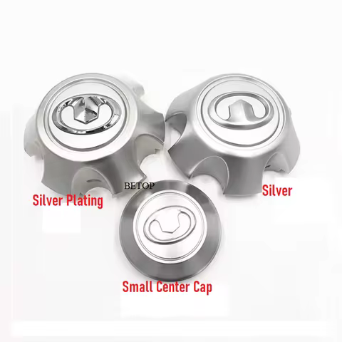 Wheel Hub Cover Hub Center Cover for Great Wall Haval CUV H3 H5 WINGLE3 WINGLE5 3102103-K01-B1,B021E