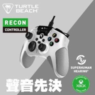 Recon 遊戲控制器 白色 適用於 Xbox Series X|S, Xbox One &amp; Windows 10/11 電腦 (GP-RECONWH)