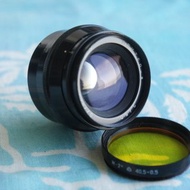 JUPITER-8 50mm f2 lens M39 LTM Leica Zorki Sonnar Micro 4/3