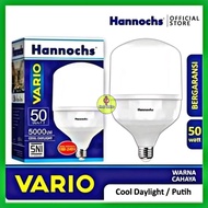 BOLA LAMPU HANNOCHS VARIO JUMBO COOL DAYLIGHT LED 32Watt 40Watt 45Watt