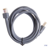 SUP 1-Pack USB Cable for Symbol LS2208 LS4208 DS6708 Barcode Scanner