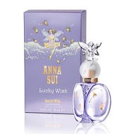 ANNA SUI幸運精靈淡香水30ml